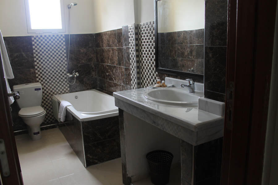 Hotel Cafe Verdi El Jadida Room photo