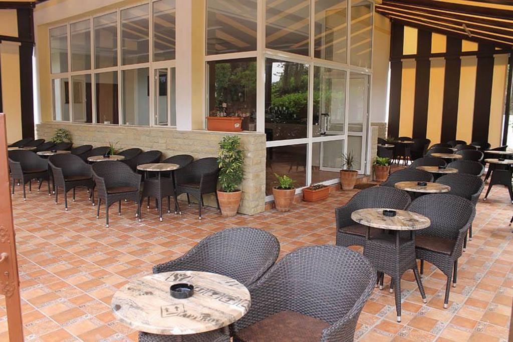 Hotel Cafe Verdi El Jadida Exterior photo
