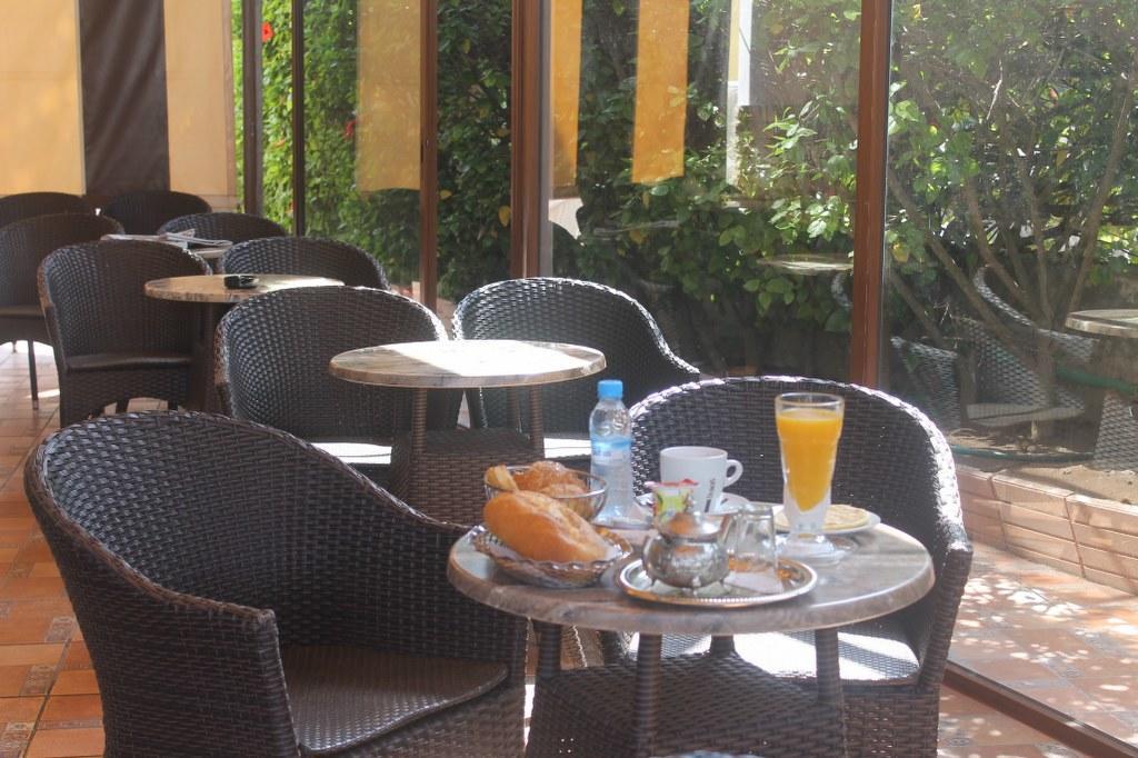 Hotel Cafe Verdi El Jadida Exterior photo